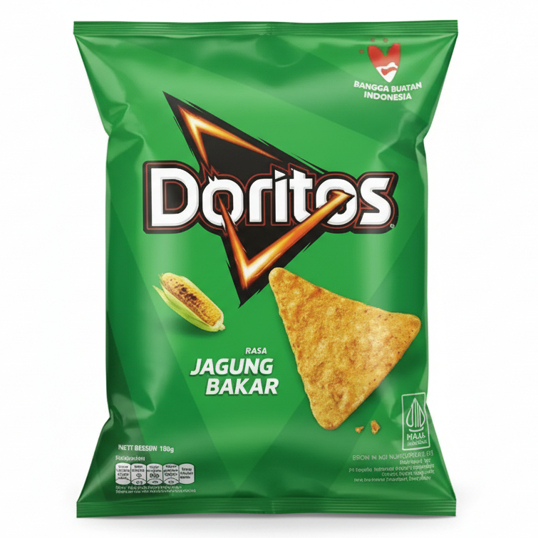 Doritos Nachos Jagung Bakar
