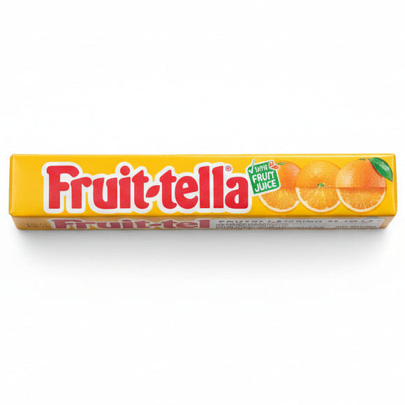 FRUITTELLA ORANGE 36G
