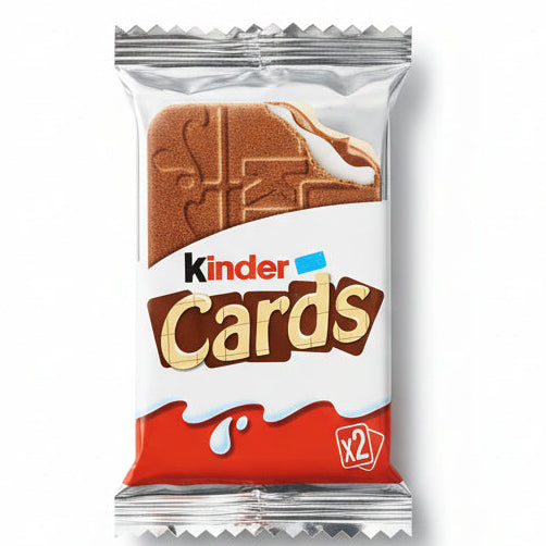 KINDER CARDS SINGLES