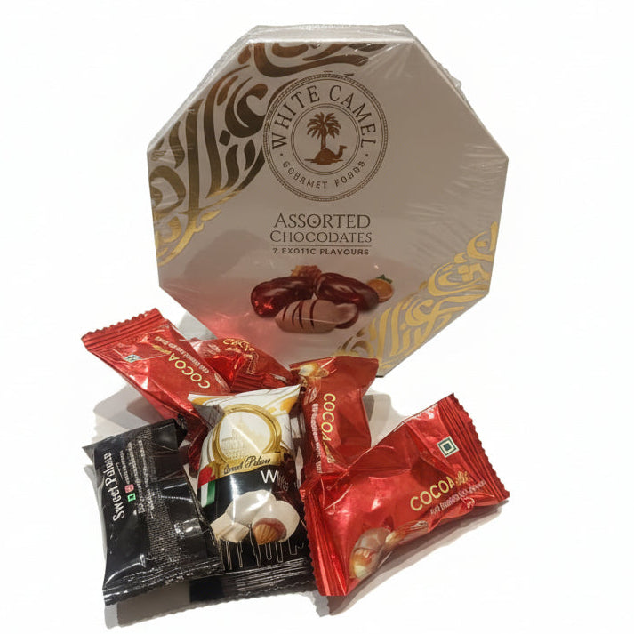 COMBO OF CHOCO DATES 10 pc