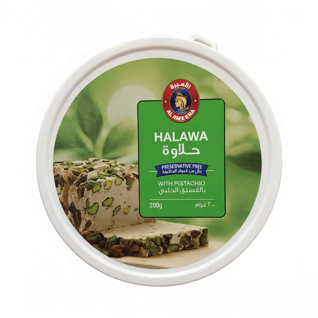 Halawa 200G