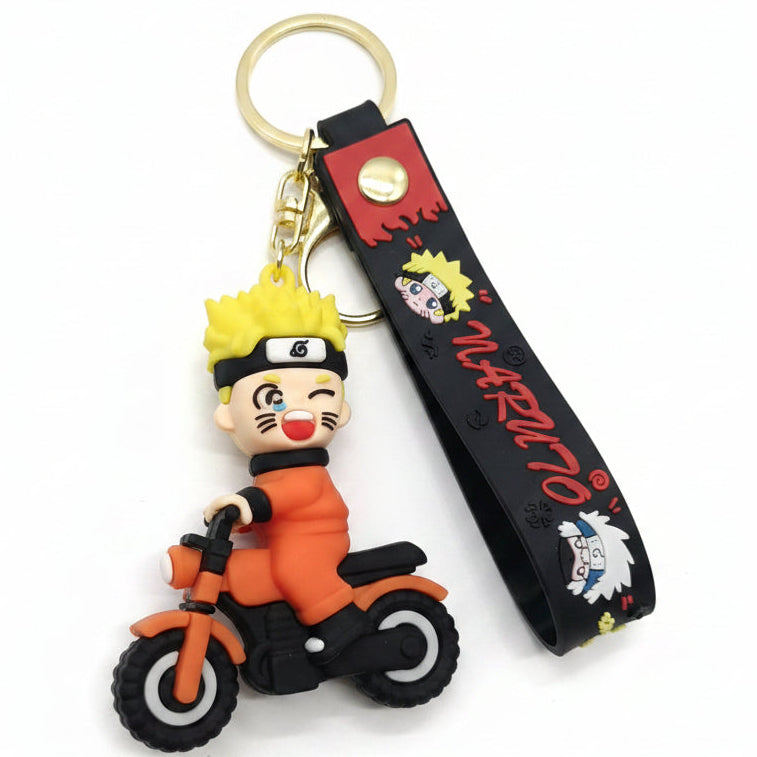 Naruto Keychain