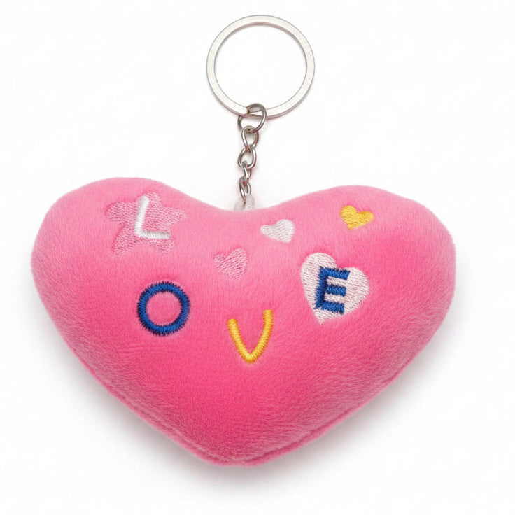 Love Plushee Keychain