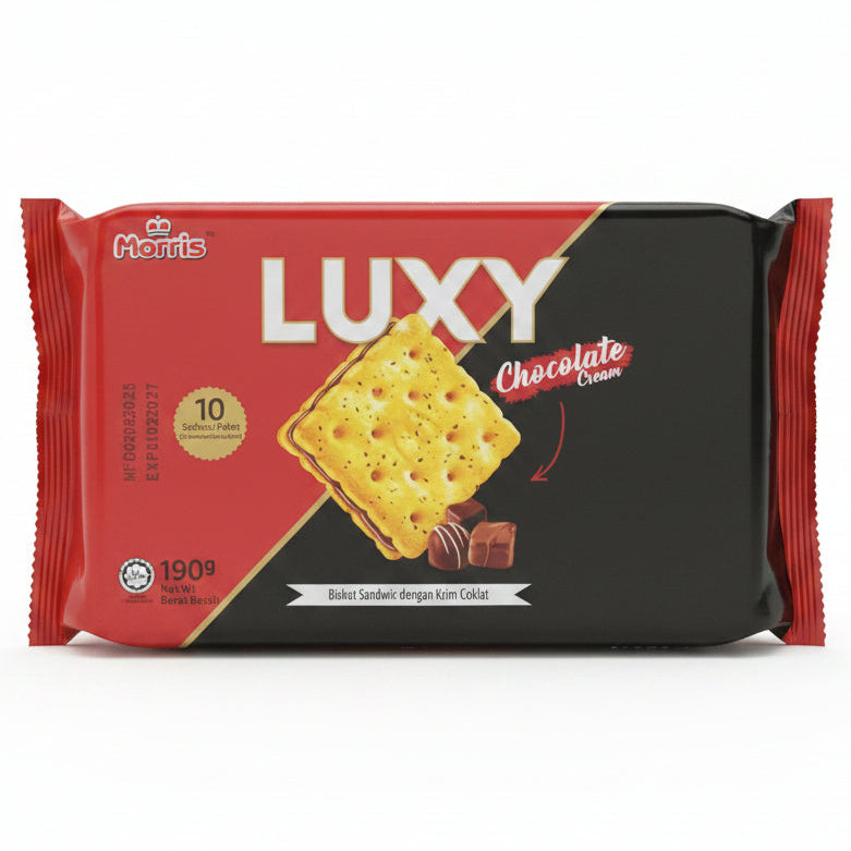 Morris Luxy Chocolate 190G