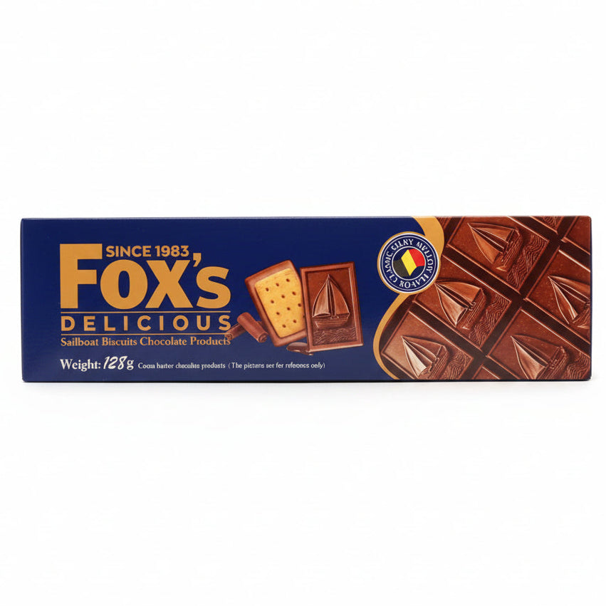 Fox Delicious 128G