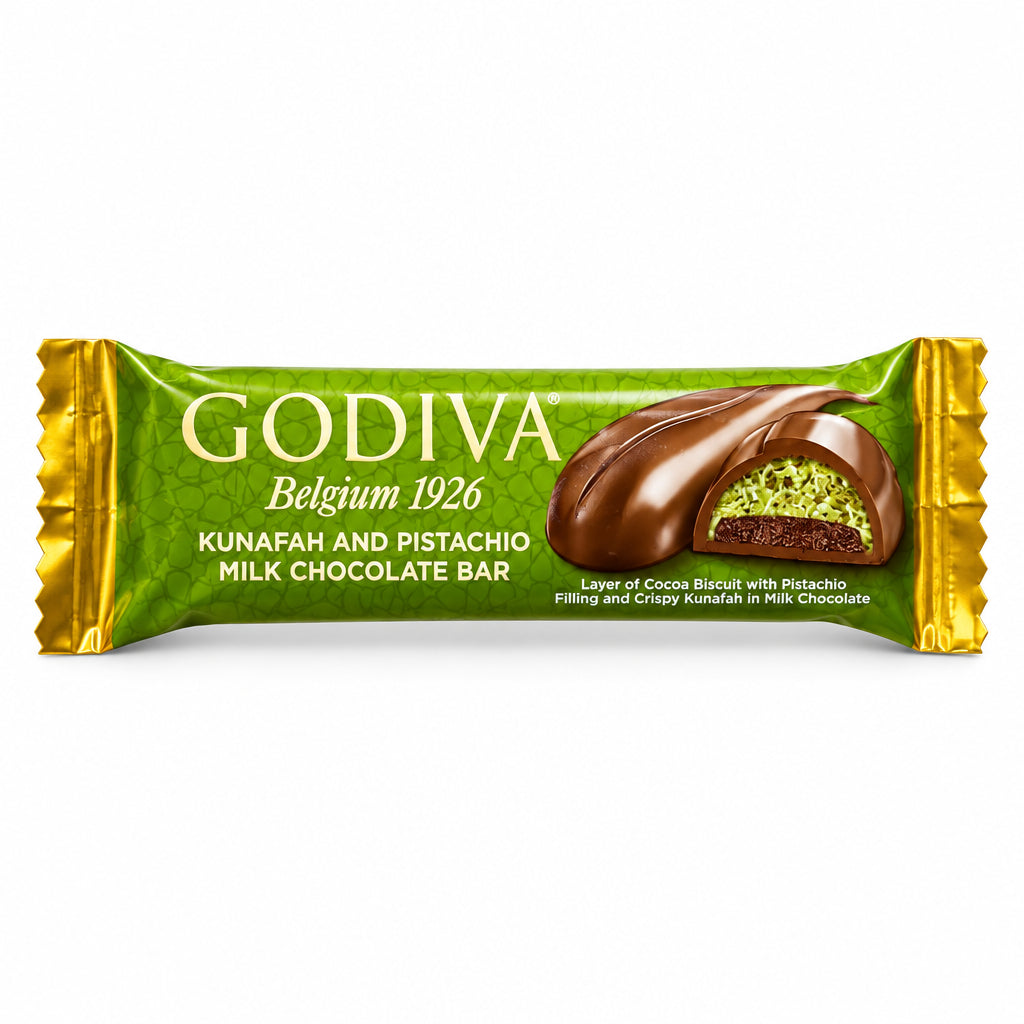 Godiva Kunafa 35G