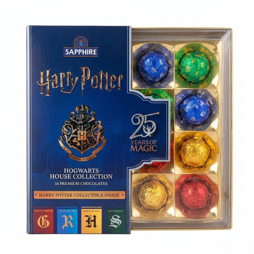 Saphhire Harry potter Collection