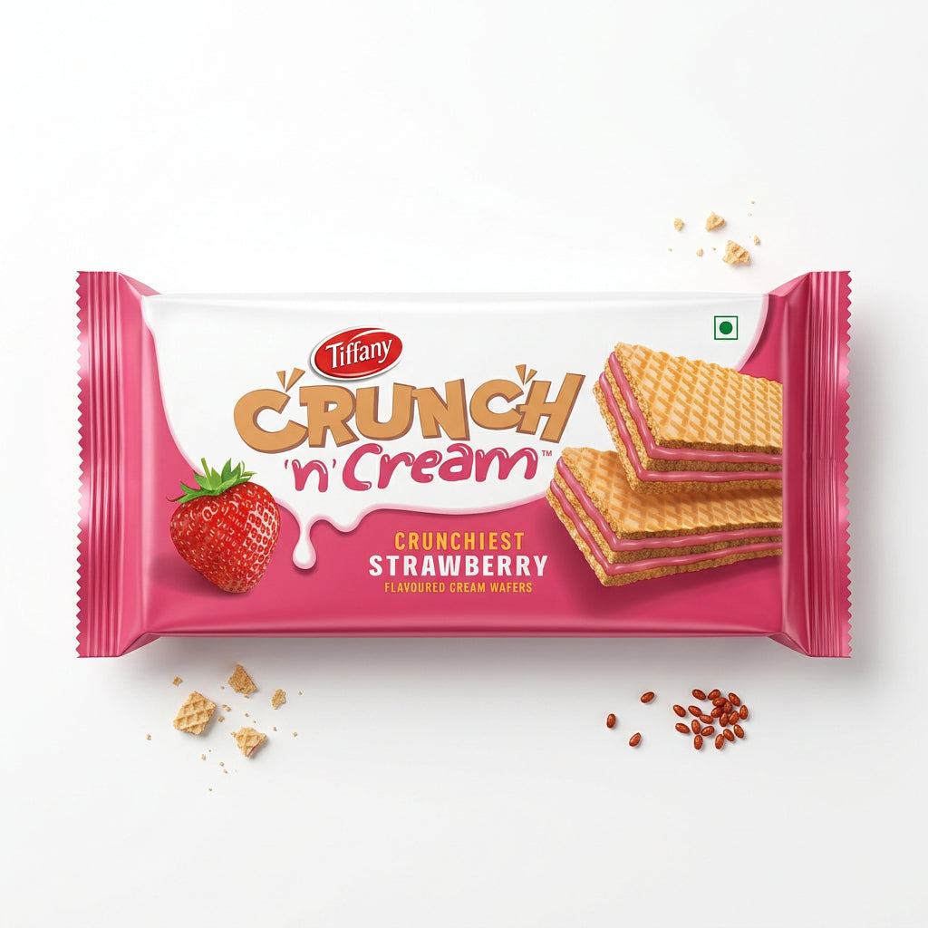 Tiffany Strawberry 65Gm