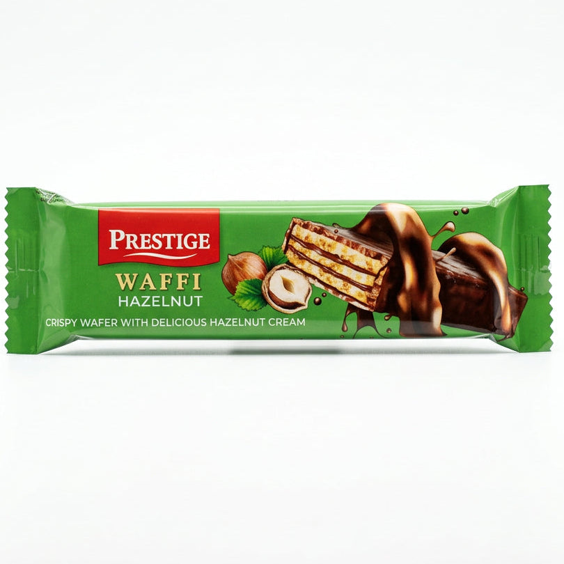 Prestige Hazelnut Wafer combo of 5