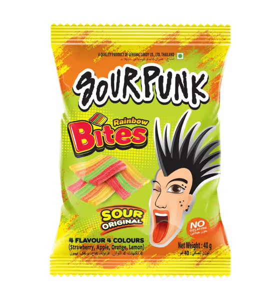 Sour Punk Rainbow