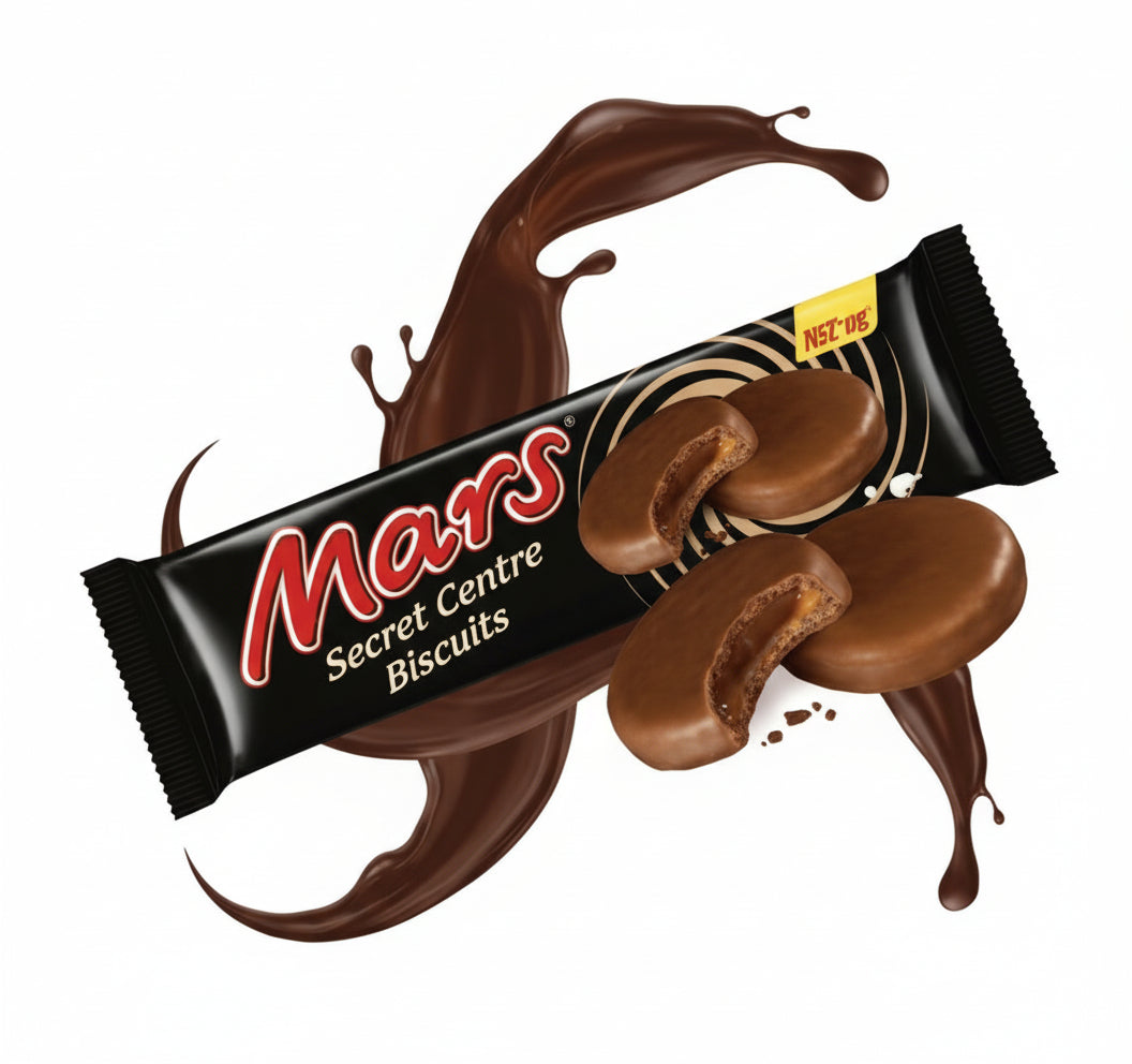 MARS SECRET CENTER BISCUT