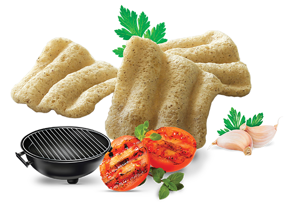 Roast Whole Grain Chips Barbeque(Ragi Bajra Jowar)