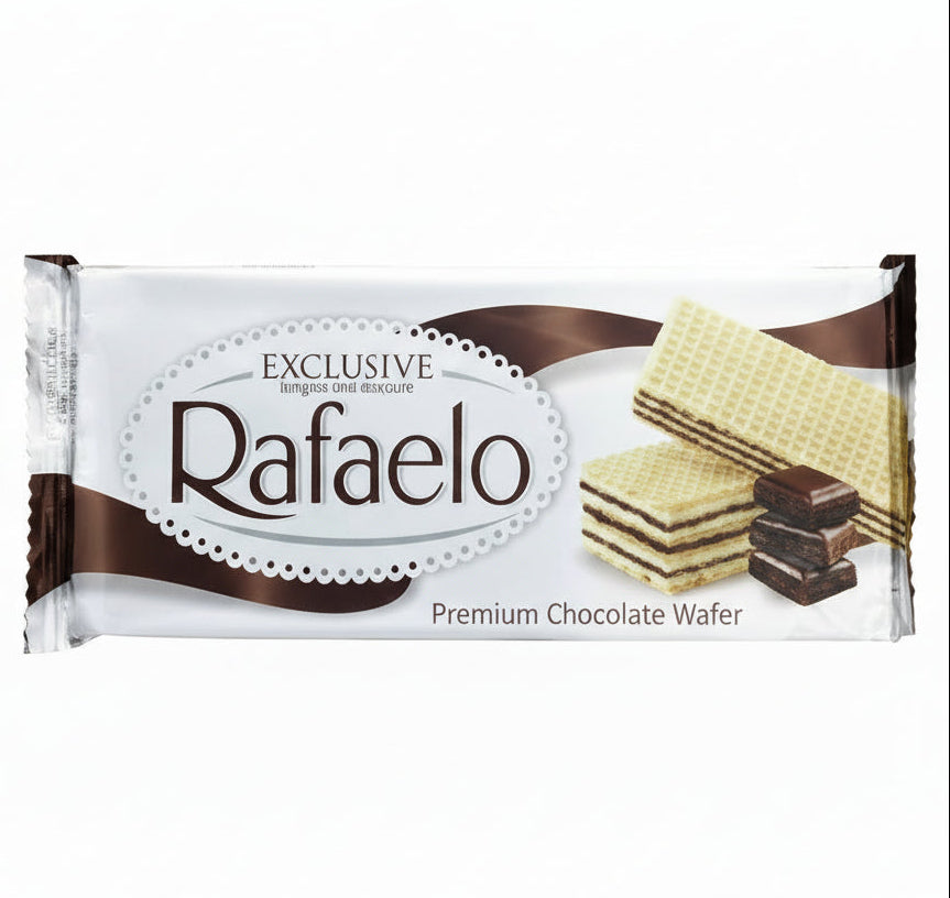 RAFAELLO WAFER CHOCOLATE 150GM
