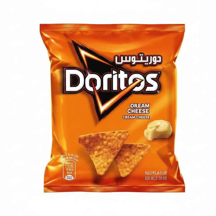 DORITOS NACHO CHEESE 21GM
