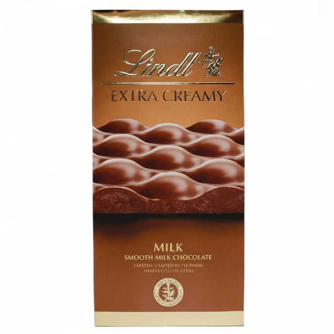 Lindt Extra Creamy 80g