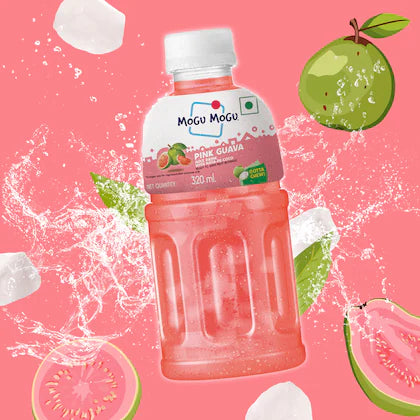 Mogu Mogu Pink Guava