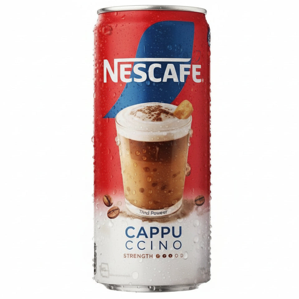 Nescafe Cappucino