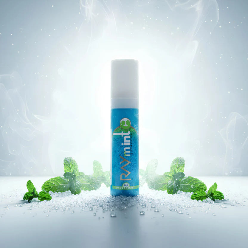 RAY PEPPERMINT MOUTH SPRAY 15G