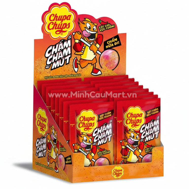 CHUPA CHUPS CHAM CHAM MUT LOLIPOP 1 piece