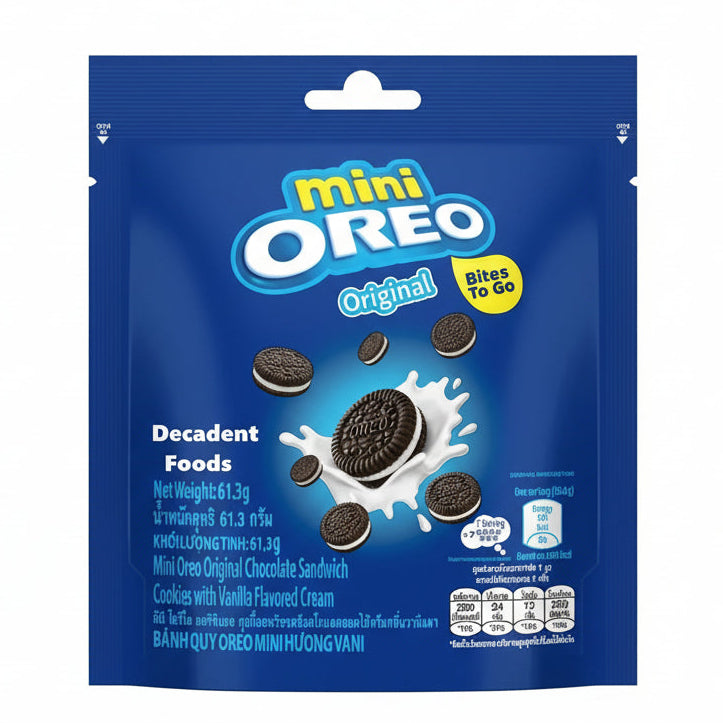 Mini Oreo Original 61.3 G
