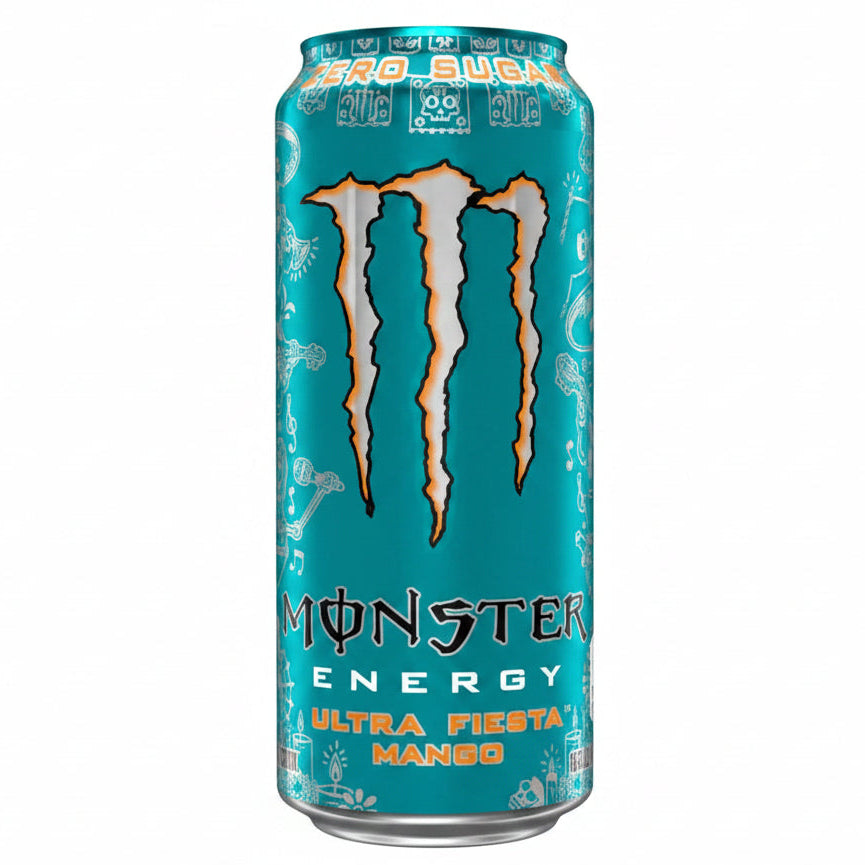 Monster Ultra Fiesta Mango 500ML