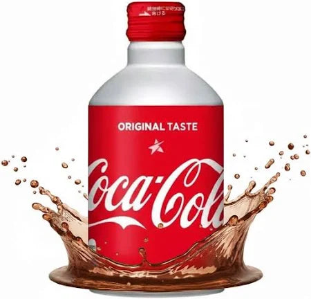 COCA COLA ORIGINAL TASTE BOTTLE