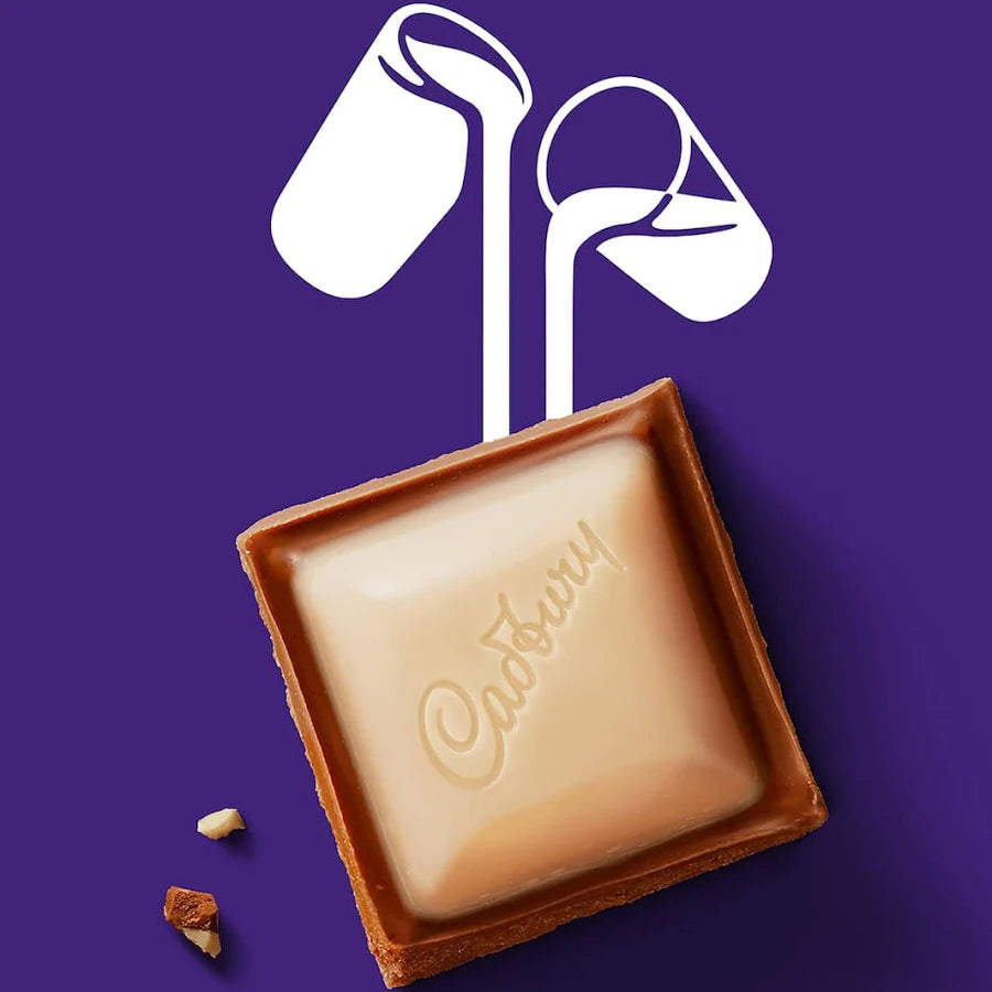 CADBURY BAR TOP DECK 95GM
