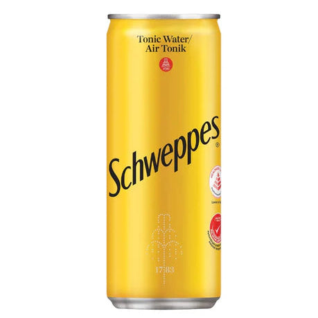 Schweppes Tonic Water