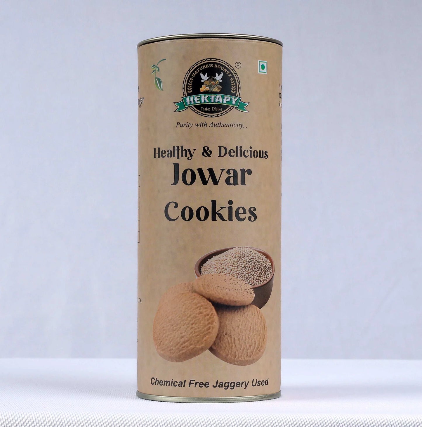 Hektapy Jowar Cookies