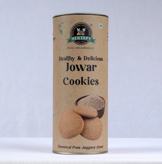 Hektapy Jowar Cookies
