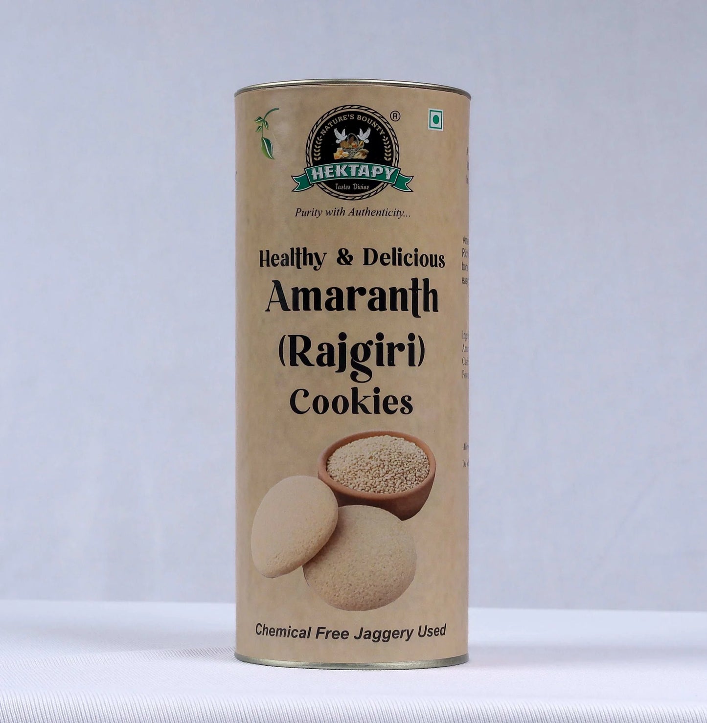 Hektapy Amarnath Rajgiri Cookies