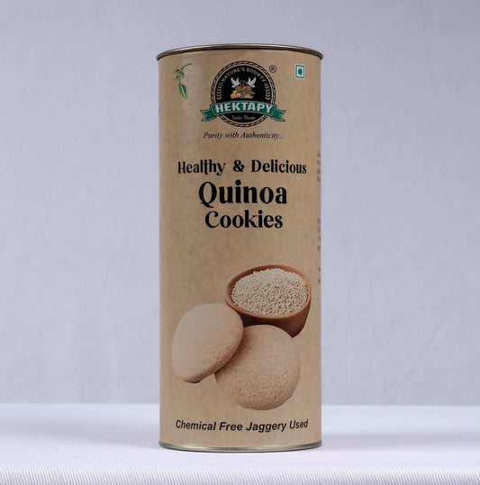 Hektapy Quinoa Cookies