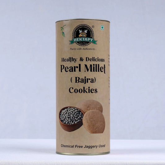 Hektapy Pearl Millet Bajra Cookies