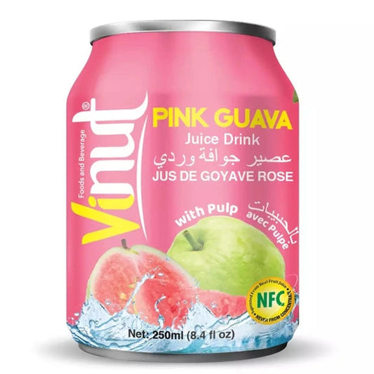 VINUT PINK GUAVA