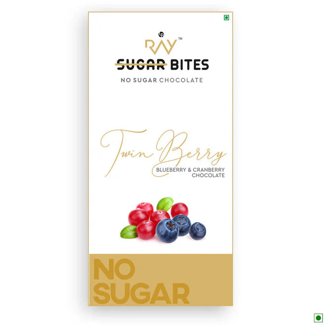 RAY TWIN BERRY 90GM