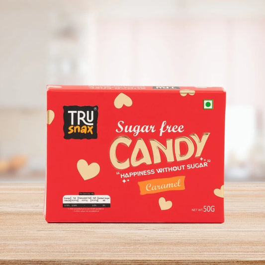 TruSnax Sugar-Free Caramel Candy