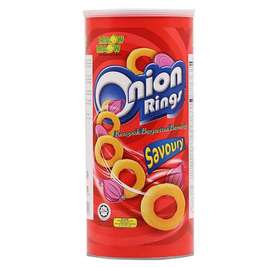 Miaow Miaow Onion Rings