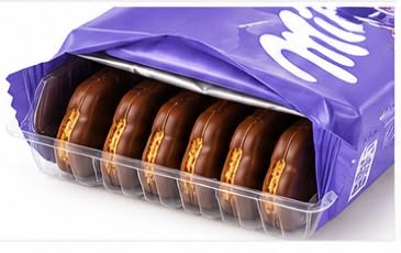 Milka Choco Cow Cookies 120G