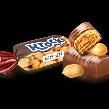 Roshen Krock Chocolate 500 G