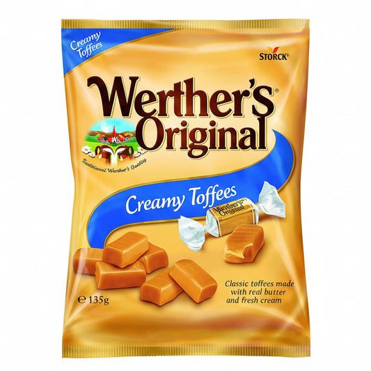 Werthers Creamy Toffees