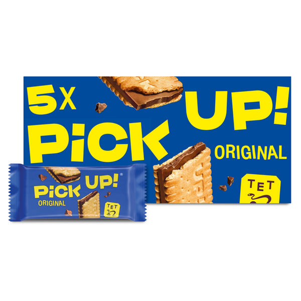 PICK UP 5-PACK ORIGINAL 140GM