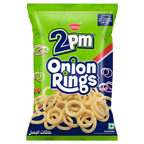 2 pm Onion rings