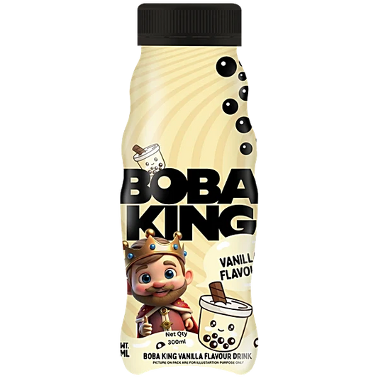 Boba King Vanilla