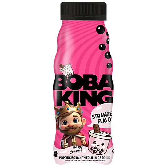 Boba King Strawberry