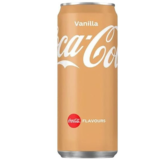 Coca Cola Vanilla