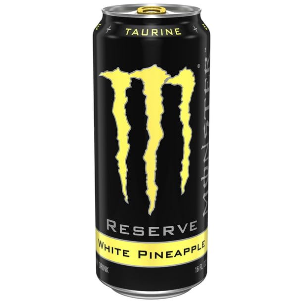 MONSTER WHITE PINEAPPLE