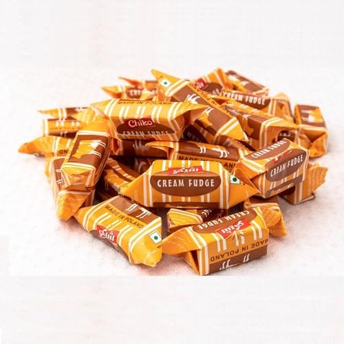 Chiko Cream Fudge 800G(55 pieces)