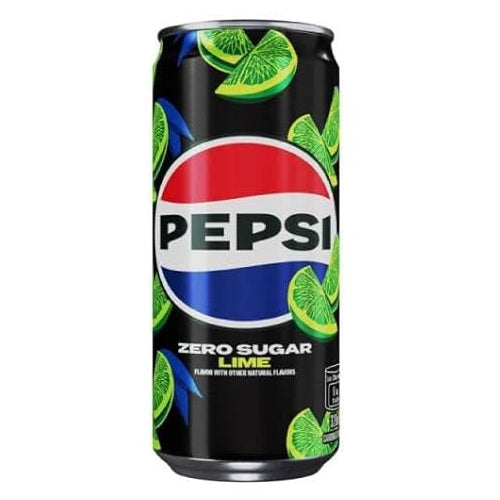 Pepsi Lime Zero