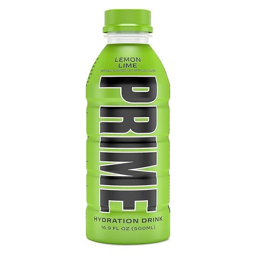 PRIME HYDRATION DRINK LEMON LIME