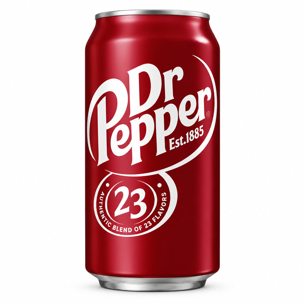 Dr Pepper 23